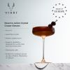 Reserve Julien Crystal Coupe Glasses ViskiÂ®