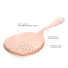 Summit Julep Strainer in Copper ViskiÂ®