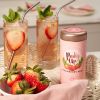 Strawberry Mint Tea Sachets In Tin