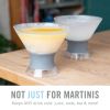 Martini FREEZEâ„¢ in Punch Pink (set of 2) by HOSTÂ®