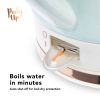 Noelleâ„¢ Ceramic Electric Tea Kettle by Pinky UpÂ®