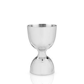 Stainless Steel Canterbury Jigger by ViskiÂ®