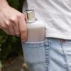 Rogueâ„¢: 10 Oz Plastic Flask