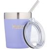 12 oz Lilac Cruiser Tumbler Healthy Human