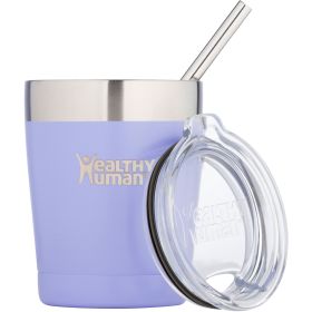 12 oz Lilac Cruiser Tumbler Healthy Human