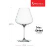 Spiegelau Definition Burgundy Glass (set of 4)