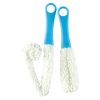 Cleanseâ„¢: Reusable Glassware Brushes
