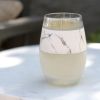 Wine FREEZEâ„¢ Cooling Cup in Marble Cup by HOSTÂ®