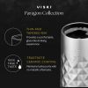 Paragon Stainless Steel Champagne Flute in Gold ViskiÂ®