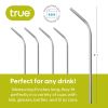 Sippyâ„¢: Stainless Steel Straws