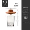 4-piece Alchemi Single Serve Smoker Kit ViskiÂ®