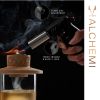 Alchemi Bartender's Torch in Black ViskiÂ®