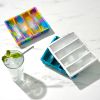 Hydration Ice Cube Tray in Colored Marble by HOSTÂ®