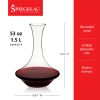 Spiegelau Authentis 1.5 L/53 oz decanter (set of 1)