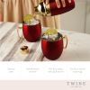 Red Mule Mug & Cocktail Shaker Gift Set by TwineÂ®