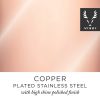 Summit Hawthorne Strainer in Copper ViskiÂ®