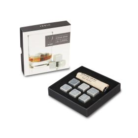 Glacier RocksÂ® Soapstone Cubes by ViskiÂ®