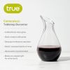 Centerpiece: Tabletop Decanter