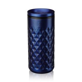 Paragon Stainless Steel Highball Tumbler in Blue ViskiÂ®