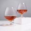Raye Crystal Wingback Brandy Glasses ViskiÂ®