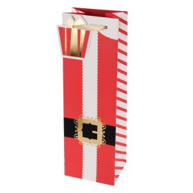 Santa's Belt Wine Bag Cakewalkâ„¢