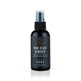 Alchemi 4 oz Wine Stain Remover ViskiÂ®