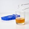 U Ice of Aâ„¢ Ice Blue Silicone Cube Tray by TrueZoo