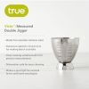 Vistaâ„¢: Measured Double Jigger