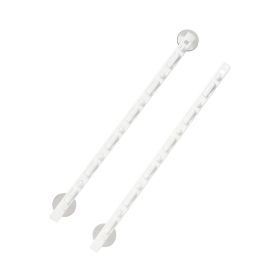 Clip StripÂ® 12 Hook w/ Suction Cup