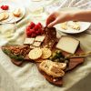 Acacia Texas Shaped Cheese Board by Twine LivingÂ®