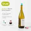 Starburst: Silicone Bottle Stoppers Set of 2 by True