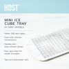 Mini Ice Cube Tray in Marble by HOSTÂ®