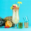 Tiki Trioâ„¢ Shot Glasses, Set of 3 by TrueZoo