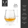 Admiral Crystal Heavyweight Bourbon Glasses ViskiÂ®