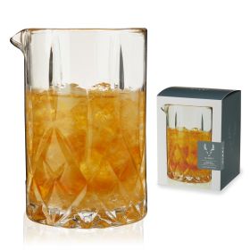 Admiral Crystal Mixing Glass ViskiÂ®