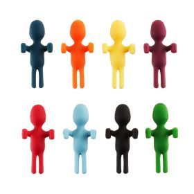 Silicone Wine Charms (set of 8) by Innovineâ„¢