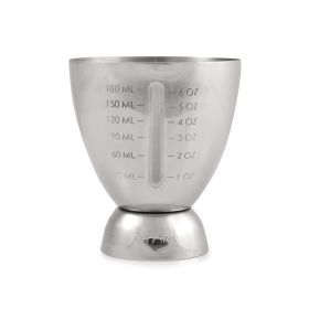Vistaâ„¢: Measured Double Jigger