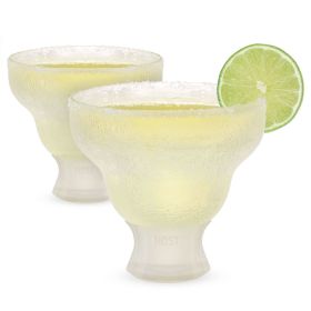 Glass FREEZEâ„¢ Margarita Glass (set of two) by HOSTÂ®