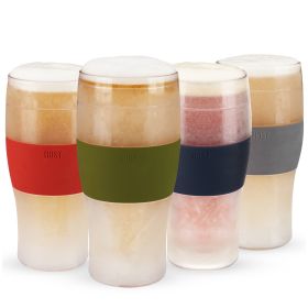 Beer FREEZEâ„¢ (set of 4) by HOSTÂ®