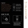 Alchemi Repour Wine Saving Bottle Stoppers ViskiÂ®