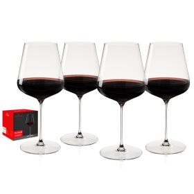 Spiegelau Definition Bordeaux Glass (set of 4)
