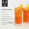 Pacific Crystal Tiki Glasses ViskiÂ®
