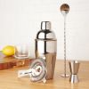 Fortifyâ„¢ Stainless Steel Barware Set by TrueÂ®