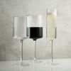 Laurel Crystal Champagne Flutes ViskiÂ®