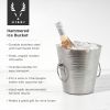Hammered Ice Bucket by ViskiÂ®