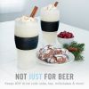 Beer FREEZEâ„¢ in Black Fathers Day by HOSTÂ®