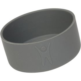 Gray Silicone Bottle Boot Healthy Human