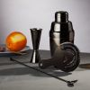 Gunmetal Mixologist Barware Set by ViskiÂ®