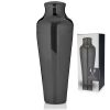 Gunmetal Parisian Cocktail Shaker by ViskiÂ®