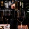 Summit Heavyweight Bottle Stopper in Copper ViskiÂ®